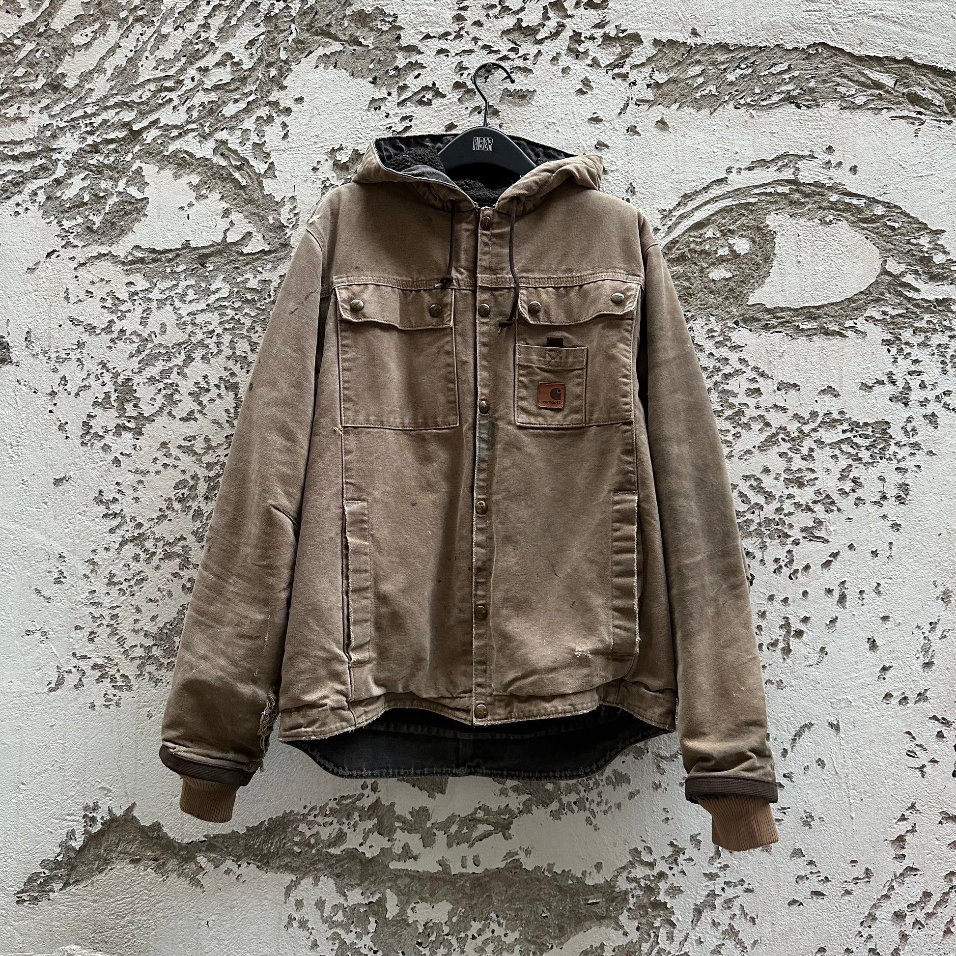 Bartlett jacket carhartt hotsell